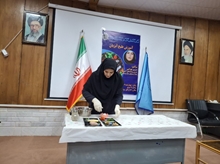 برگزاری دوره آموزشی طبخ آبزیان